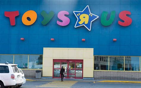 toys rus canada|toys r us canada bankruptcy.